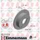 DISC ZIMMERMANN HYUNDAI/KIA Coat Z