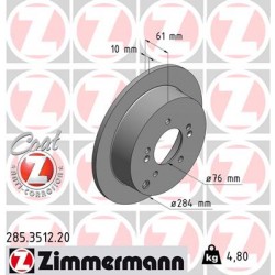 SCHIJF ZIMMERMANN HYUNDAI/KIA Coat Z