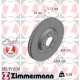 DISC ZIMMERMANN HYUNDAI Coat Z