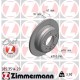 DISC ZIMMERMANN HYUNDAI/KIA Coat Z