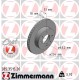 DISC ZIMMERMANN HYUNDAI Coat Z