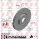 DISQUE ZIMMERMANN HYUNDAI/KIA SPORT Z