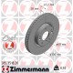 DISC ZIMMERMANN HYUNDAI/KIA Coat Z