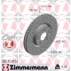 DISQUE ZIMMERMANN HYUNDAI/KIA SPORT Z