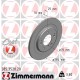 DISQUE ZIMMERMANN HYUNDAI Coat Z