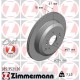 DISC ZIMMERMANN HYUNDAI Coat Z