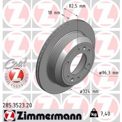 DISC ZIMMERMANN HYUNDAI Coat Z