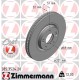 DISC ZIMMERMANN HYUNDAI Coat Z