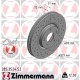 DISQUE ZIMMERMANN HYUNDAI SPORT Z