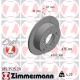 DISC ZIMMERMANN HYUNDAI/KIA Coat Z