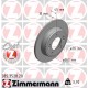 DISC ZIMMERMANN HYUNDAI/KIA Coat Z