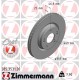 DISC ZIMMERMANN HYUNDAI/KIA Coat Z