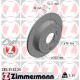 DISC ZIMMERMANN HYUNDAI/KIA Coat Z