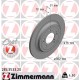 DISC ZIMMERMANN HYUNDAI/KIA Coat Z