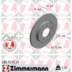 DISC ZIMMERMANN HYUNDAI Coat Z