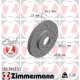 DISQUE ZIMMERMANN KIA/HYUNDAI SPORT Z