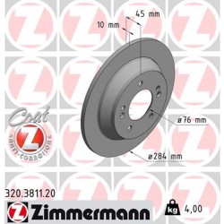 DISC ZIMMERMANN KIA Coat Z