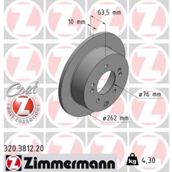 SCHIJF ZIMMERMANN KIA Coat Z