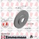 DISC ZIMMERMANN KIA Coat Z