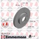 DISC ZIMMERMANN MAZDA Coat Z