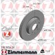 DISC ZIMMERMANN MAZDA Coat Z