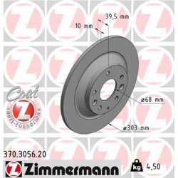 DISC ZIMMERMANN MAZDA Coat Z