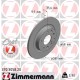 DISQUE ZIMMERMANN MAZDA Coat Z