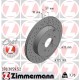 DISC ZIMMERMANN MAZDA SPORT Z