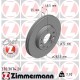 DISC ZIMMERMANN MAZDA Coat Z