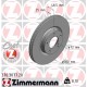 DISC ZIMMERMANN MAZDA Coat Z