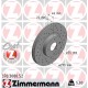 DISC ZIMMERMANN MAZDA SPORT Z