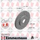 DISC ZIMMERMANN MAZDA SPORT Z