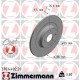 DISC ZIMMERMANN MAZDA Coat Z