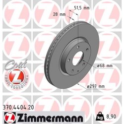 DISQUE ZIMMERMANN MAZDA Coat Z