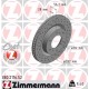 DISC ZIMMERMANN MITSUBISHI SPORT Z