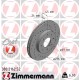 DISC ZIMMERMANN MITSUBISHI SPORT Z