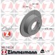 DISQUE ZIMMERMANN MITSUBISHI Coat Z