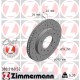 DISC ZIMMERMANN MITSUBISHI SPORT Z