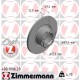 DISC ZIMMERMANN MERCEDES Coat Z