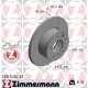 DISC ZIMMERMANN MERCEDES Coat Z