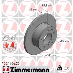 DISC ZIMMERMANN MERCEDES Coat Z