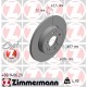 DISC ZIMMERMANN MERCEDES Coat Z