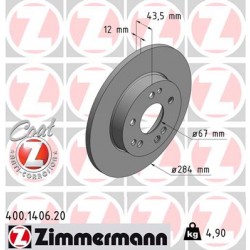 DISQUE ZIMMERMANN MERCEDES Coat Z