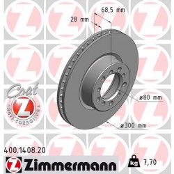 DISC ZIMMERMANN MERCEDES Coat Z