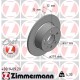 DISC ZIMMERMANN MERCEDES Coat Z