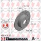 DISQUE ZIMMERMANN MERCEDES SPORT Z