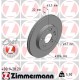 DISC ZIMMERMANN MERCEDES Coat Z