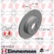 DISC ZIMMERMANN MERCEDES Coat Z