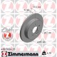 DISC ZIMMERMANN MERCEDES Coat Z