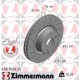 DISC ZIMMERMANN MERCEDES Coat Z